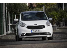 Enhanced Kia Venga - Exterior 3 Enhanced Kia Venga - Exterior 3