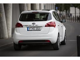 Enhanced Kia Venga - Exterior 5 Enhanced Kia Venga - Exterior 5