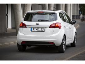 Enhanced Kia Venga - Exterior 6 Enhanced Kia Venga - Exterior 6