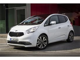 Enhanced Kia Venga - Exterior 7 Enhanced Kia Venga - Exterior 7