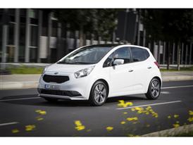 Enhanced Kia Venga - Exterior 9 Enhanced Kia Venga - Exterior 9