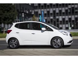 Enhanced Kia Venga - Exterior 10 Enhanced Kia Venga - Exterior 10