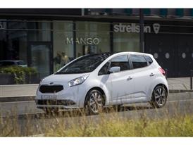 Enhanced Kia Venga - Exterior 11 Enhanced Kia Venga - Exterior 11