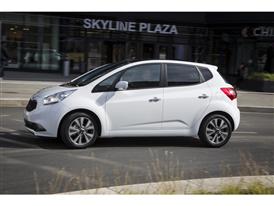 Enhanced Kia Venga - Exterior 12 Enhanced Kia Venga - Exterior 12
