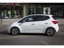 Enhanced Kia Venga - Exterior 13 Enhanced Kia Venga - Exterior 13
