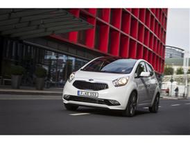 Enhanced Kia Venga - Exterior 14 Enhanced Kia Venga - Exterior 14