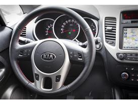 Enhanced Kia Venga - Detail 5 Enhanced Kia Venga - Detail 5