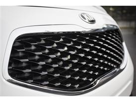 Enhanced Kia Venga - Detail 6 Enhanced Kia Venga - Detail 6