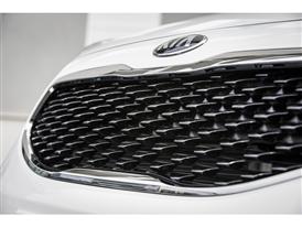 Enhanced Kia Venga - Detail 7 Enhanced Kia Venga - Detail 7