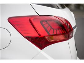 Enhanced Kia Venga - Detail 8 Enhanced Kia Venga - Detail 8