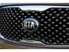 Kia Sorento - Detail 3 Kia Sorento - Detail 3