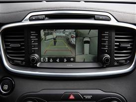 Kia Sorento - Interior 1 Kia Sorento - Interior 1