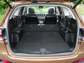 Kia Sorento - Interior 5 Kia Sorento - Interior 5