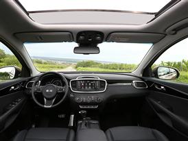 Kia Sorento - Interior 11 Kia Sorento - Interior 11