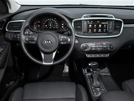 Kia Sorento - Interior 12 Kia Sorento - Interior 12