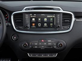 Kia Sorento - Interior 16 Kia Sorento - Interior 16