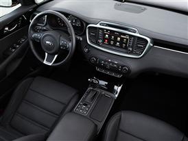 Kia Sorento - Interior 20 Kia Sorento - Interior 20