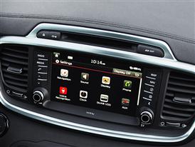 Kia Sorento - Interior 21 Kia Sorento - Interior 21