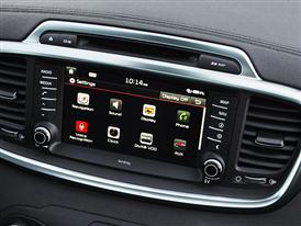 Kia Sorento - Interior 22 Kia Sorento - Interior 22