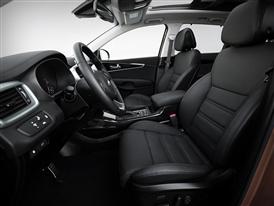 Kia Sorento - Interior 25 Kia Sorento - Interior 25