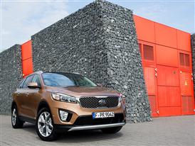 Kia Sorento - Static 3 Kia Sorento - Static 3