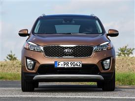 Kia Sorento - Static 4 Kia Sorento - Static 4