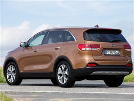 Kia Sorento - Static 7 Kia Sorento - Static 7