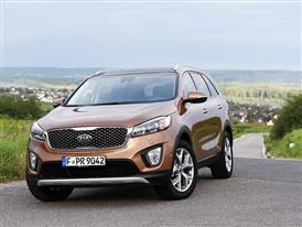Kia Sorento - Static 10 Kia Sorento - Static 10