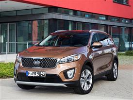 Kia Sorento - Static 13 Kia Sorento - Static 13