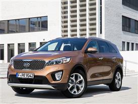 Kia Sorento - Static 14 Kia Sorento - Static 14