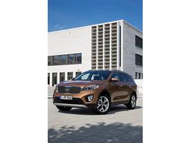 Kia Sorento - Static 15 Kia Sorento - Static 15