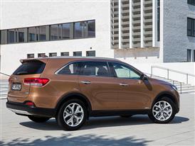 Kia Sorento - Static 18 Kia Sorento - Static 18