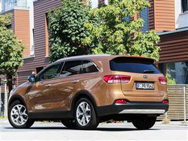 Kia Sorento - Static 19 Kia Sorento - Static 19
