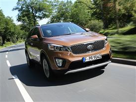 Kia Sorento - Dynamic 1 Kia Sorento - Dynamic 1