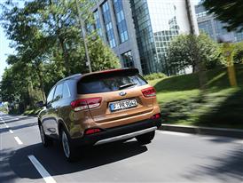 Kia Sorento - Dynamic 2 Kia Sorento - Dynamic 2