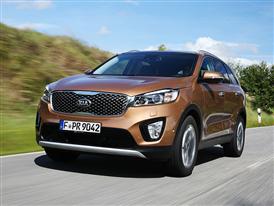 Kia Sorento - Dynamic 3 Kia Sorento - Dynamic 3