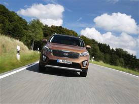 Kia Sorento - Dynamic 4 Kia Sorento - Dynamic 4