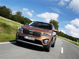 Kia Sorento - Dynamic 5 Kia Sorento - Dynamic 5