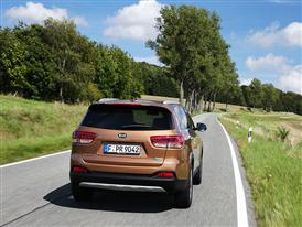Kia Sorento - Dynamic 6 Kia Sorento - Dynamic 6