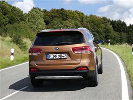 Kia Sorento - Dynamic 7 Kia Sorento - Dynamic 7