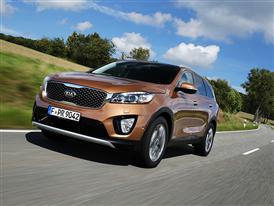 Kia Sorento - Dynamic 10 Kia Sorento - Dynamic 10