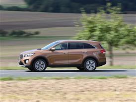 Kia Sorento - Dynamic 11 Kia Sorento - Dynamic 11