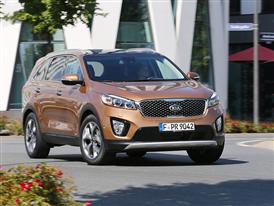 Kia Sorento - Dynamic 12 Kia Sorento - Dynamic 12