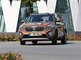 Kia Sorento - Dynamic 13 Kia Sorento - Dynamic 13