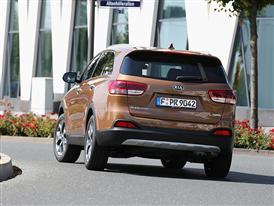 Kia Sorento - Dynamic 14 Kia Sorento - Dynamic 14