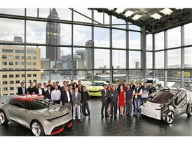 2014 Design Team of the Year Kia Motors 2014 Design Team of the Year Kia Motors