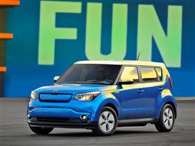 Kia Soul EV triumphs at Canadian Car of the Year Awards Kia Soul EV triumphs at Canadian Car of the Year Awards
