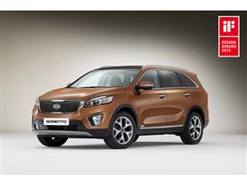 Kia Soernto iF Design Award 2015 3