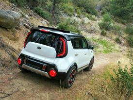 Kia Trail'ster Concept 4