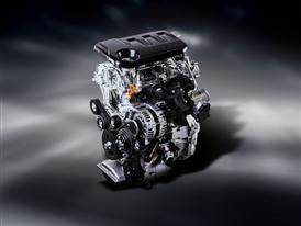 Kia 'Kappa' 1.0-litre T-GDI Kia 'Kappa' 1.0-litre T-GDI